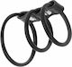 Darkness Flexible Cock Rings 3τμχ