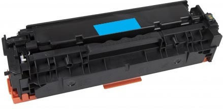 Compatible Toner for Laser Printer HP CC531A/CE411A/CF381A/CRG718 2800 Pages Cyan (22212)