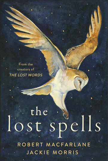 The Lost Spells The Lost Spells