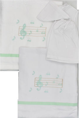 Happyness Chandeliers Baptism Music Notes