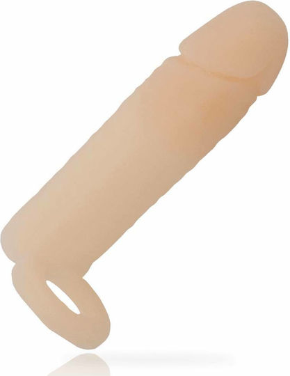 Addicted Toys Extend Your Penis Length Flesh 18cm
