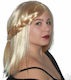 Carnival Wig Straight Blond