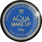 Αποκριάτικο Face Painting Aqua Makeup 15gr Μπλε