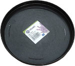 Viomes Rondo 990 Round Plate Pot Deep Grey 17x17cm