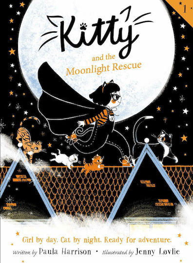 Kitty and the Moonlight Rescue Kitty and the Moonlight Rescue