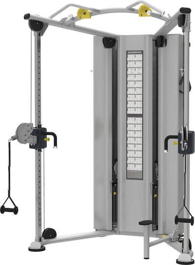 Impulse IT9530 Crossover mit Gewichten 182kg (2x91kg)