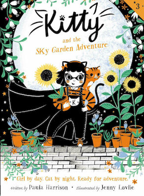 Kitty and the Sky Garden Adventure