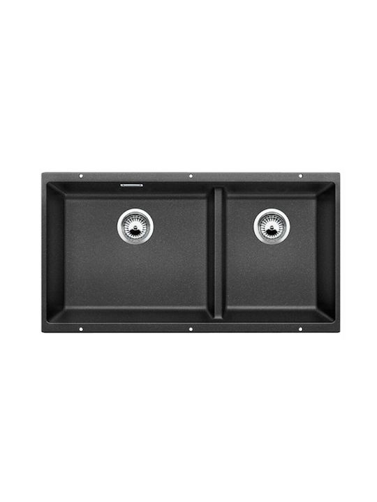 Blanco Subline 480/320-U 523584 Unterbau Spüle ...
