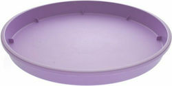 Viomes Linea 895 Farfurie Pot Plastic Violet 36...