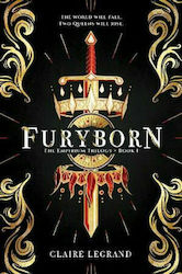 Furyborn, the Empirium Trilogy Book 1