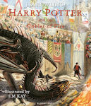 Harry Potter and the Goblet of Fire, Illustrated Edition