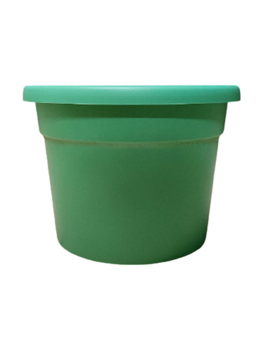 Viomes Cylindro Nr Pot Plastic 20x20x15cm.