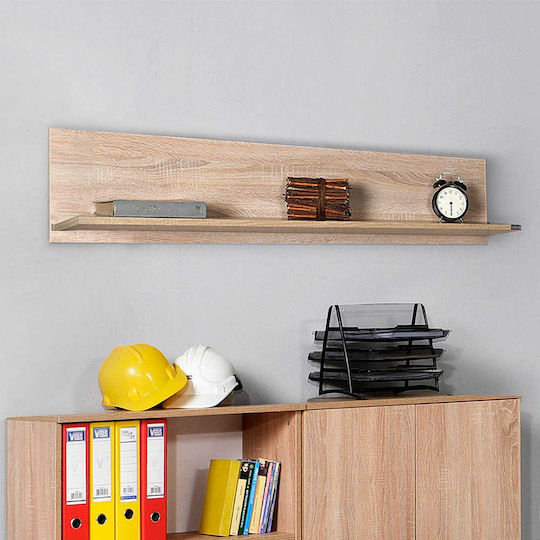 Raft Perete Raf 11 Sonoma 120x20x25cm