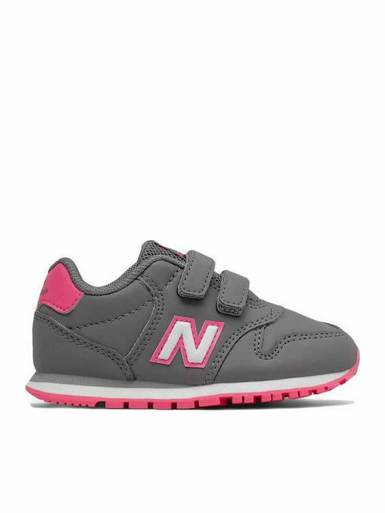 New Balance Детски маратонки Low Сив
