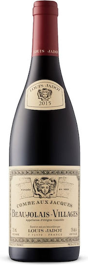 Louis Jadot Κρασί Beaujolais Villages Maison Pinot Noir Ερυθρό Ξηρό 750ml
