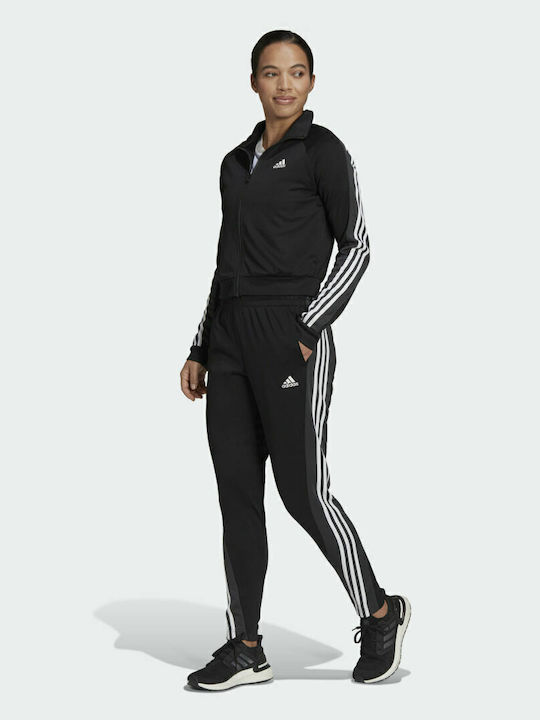 Sportswear Teamsport Σετ Φόρμας Μαύρο