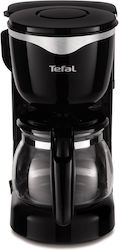 Tefal Good Value Καφετιέρα Φίλτρου 600W Black
