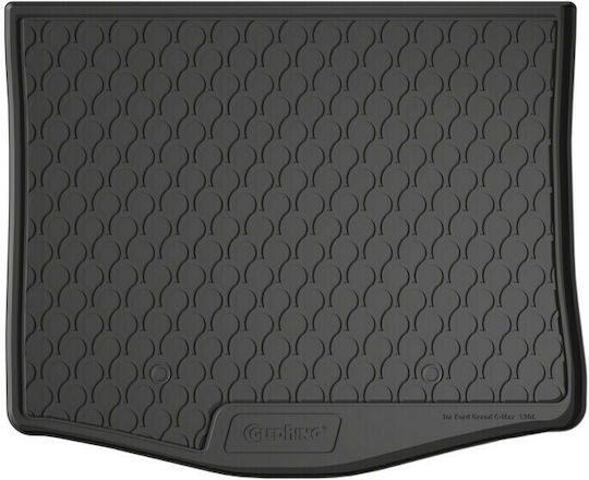 Lampa Trunk Mat Tray Type for Ford C-Max 2010+ Black