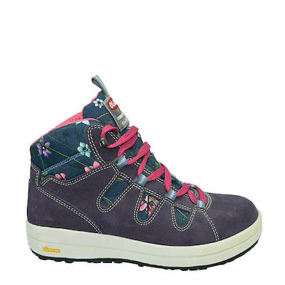 OLANG hiking boots VIOLA purple