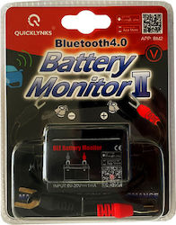 BAT-47915 Analog Battery Tester with Car Cigarette Lighter Plug-In