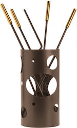 Zogometal 1230-K30 Antique Rust/Oro Matt