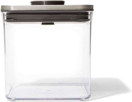 OXO OXO Allgemeine Verwendung Lebensmittelglas mit luftdichtem Deckel Kunststoff Transparent 2600ml