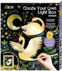 Avenir Painting Create Your Own Light Box