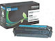 MSE Compatible Toner for Laser Printer HP LJ 3800 6000 Pages Yellow (02-21-80214)