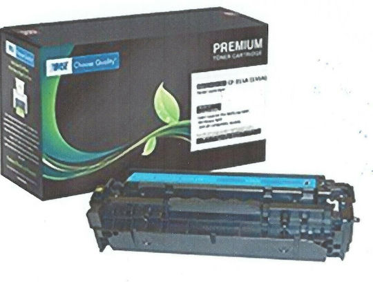 MSE Compatible Toner for Laser Printer HP LJ 3800 6000 Pages Yellow (02-21-80214)