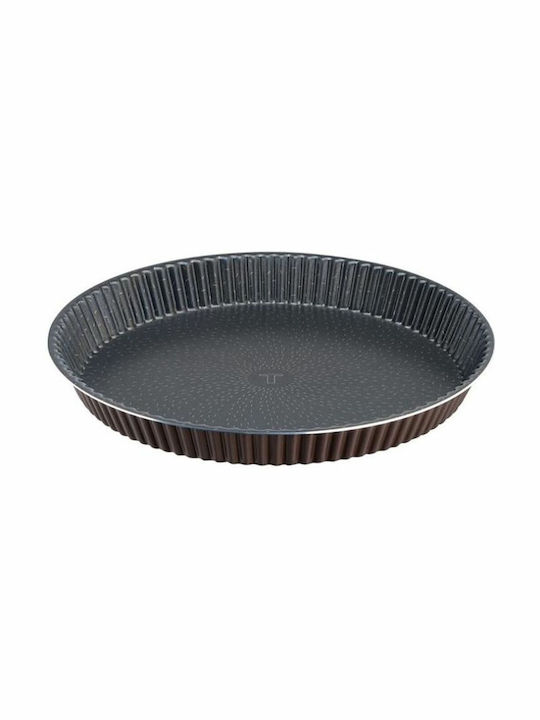 Tefal Perfectbake Backform Torte Aluminium 30x30cm 1cm