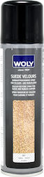 Woly Velours Γυαλιστικό για Suede Παπούτσια Neutral 250ml