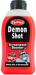 Car Plan Demon Shot Antifreeze Liquid Car Window Cleaner 500ml Car Plan Demon Shot Antifreeze Liquid Car Window Cleaner 500ml