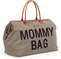 Childhome Wickeltasche Krankenhaus Schulter/Hand Mommy Khaki 55x30x40cm. Childhome Wickeltasche Krankenhaus Schulter/Hand Mommy Khaki 55x30x40cm.