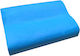 Amve Watergel Anatomic Μαξιλάρι Αυχένα με Memory Foam 40x50x12.5cm σε Μπλε χρώμα