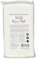 SugArt Sugarpaste Gluten Free 250gr White