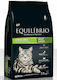 Equilibrio Sterilised Weight Control Dry Food for Adult Neutered Cats with Chicken 7.5kg