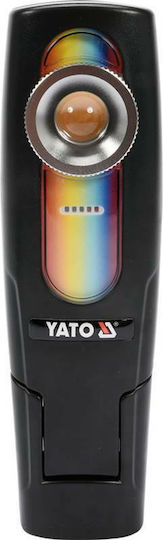 Yato Battery Workshop Light LED IP65 with Brightness up to 400lm