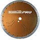 Bormann Pro BHT2069 Clean Cut Cutting Disc Construction Materials Hole Diameter 400mm 1pcs
