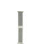Mercury Armband Rostfreier Stahl Silber (Apple Watch 44/45/46mm/Ultra 49mm) 33782