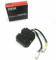 Motorcycle Regulator Rectifier for Lifan LF 125 GY-6 04601046