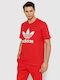 Trefoil Tricou Roșu