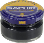 Saphir Creme Surfine Βαφή για Δερμάτινα Παπούτσια Navy 50ml