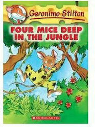 Four Mice Deep in the Jungle