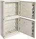 Hager Orion Plus Sicherungskasten Wandmontage, ...