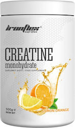 Ironflex Nutrition Creatine Monohydrate 500gr Πορτοκάλι Λεμόνι