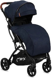 Momi Marvin Marineblau