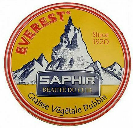 Saphir Everest Grăsime pentru Încălțăminte din piele 100ml