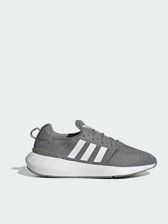 Swift Run 22 Ανδρικά Sneakers Grey Three / Cloud White / Grey Four