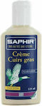 Saphir Creme Cuirs Gras Schuhimprägnierung 125ml