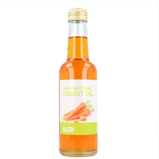 Yari Carrot Oil Ulei de păr pentru Nutriție 250ml